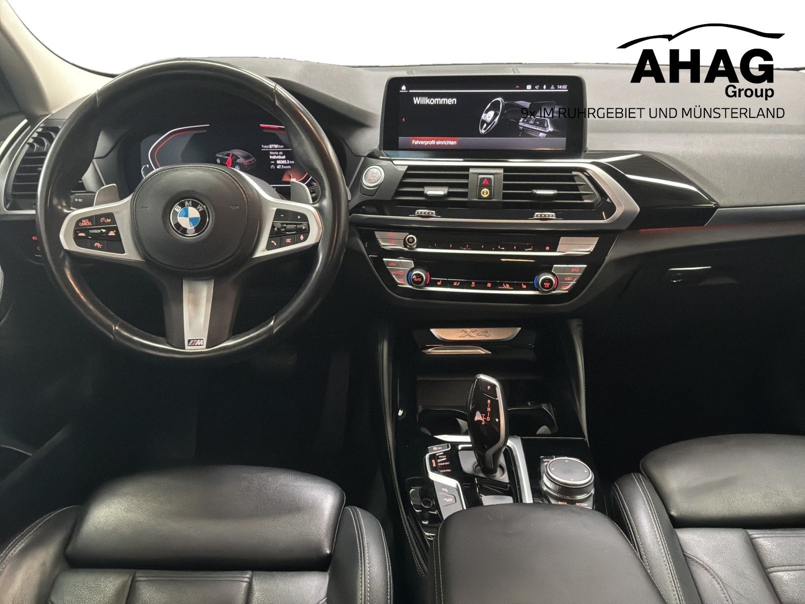 BMW X4 xDrive30d A foto 9