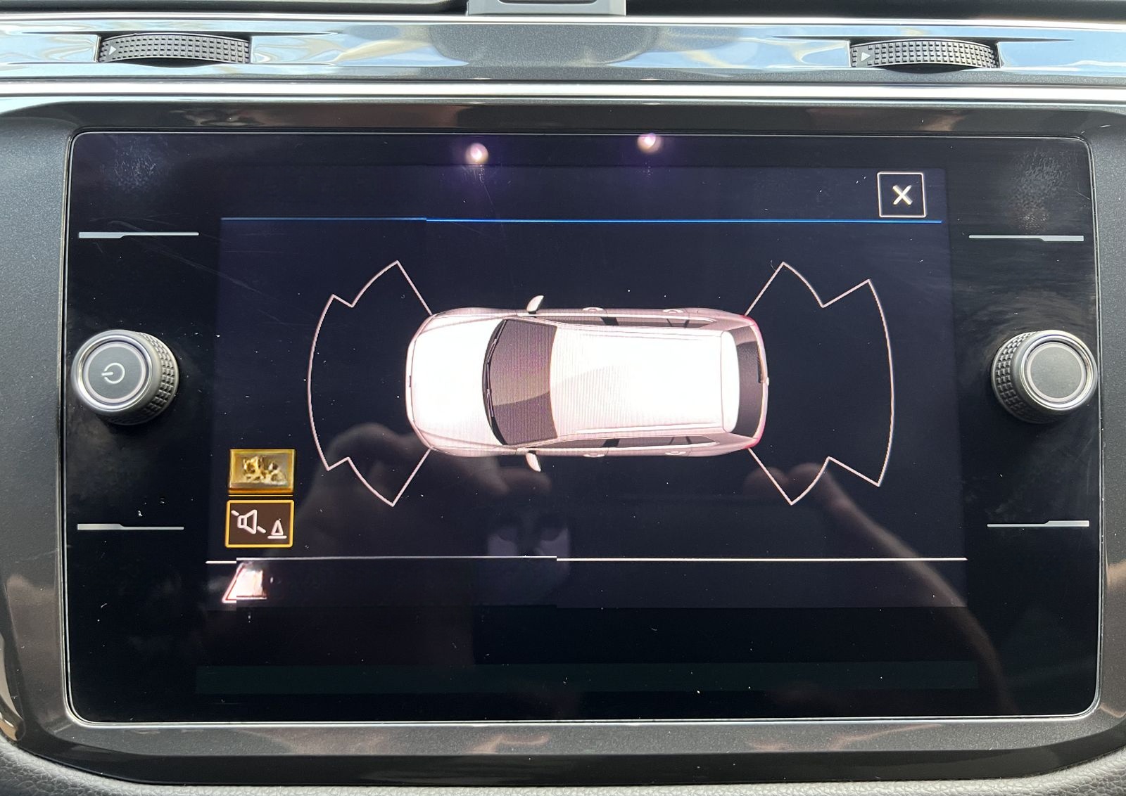 Volkswagen Tiguan 2.0 TDI DSG LED-Matrix Navi Discover PDC foto 3