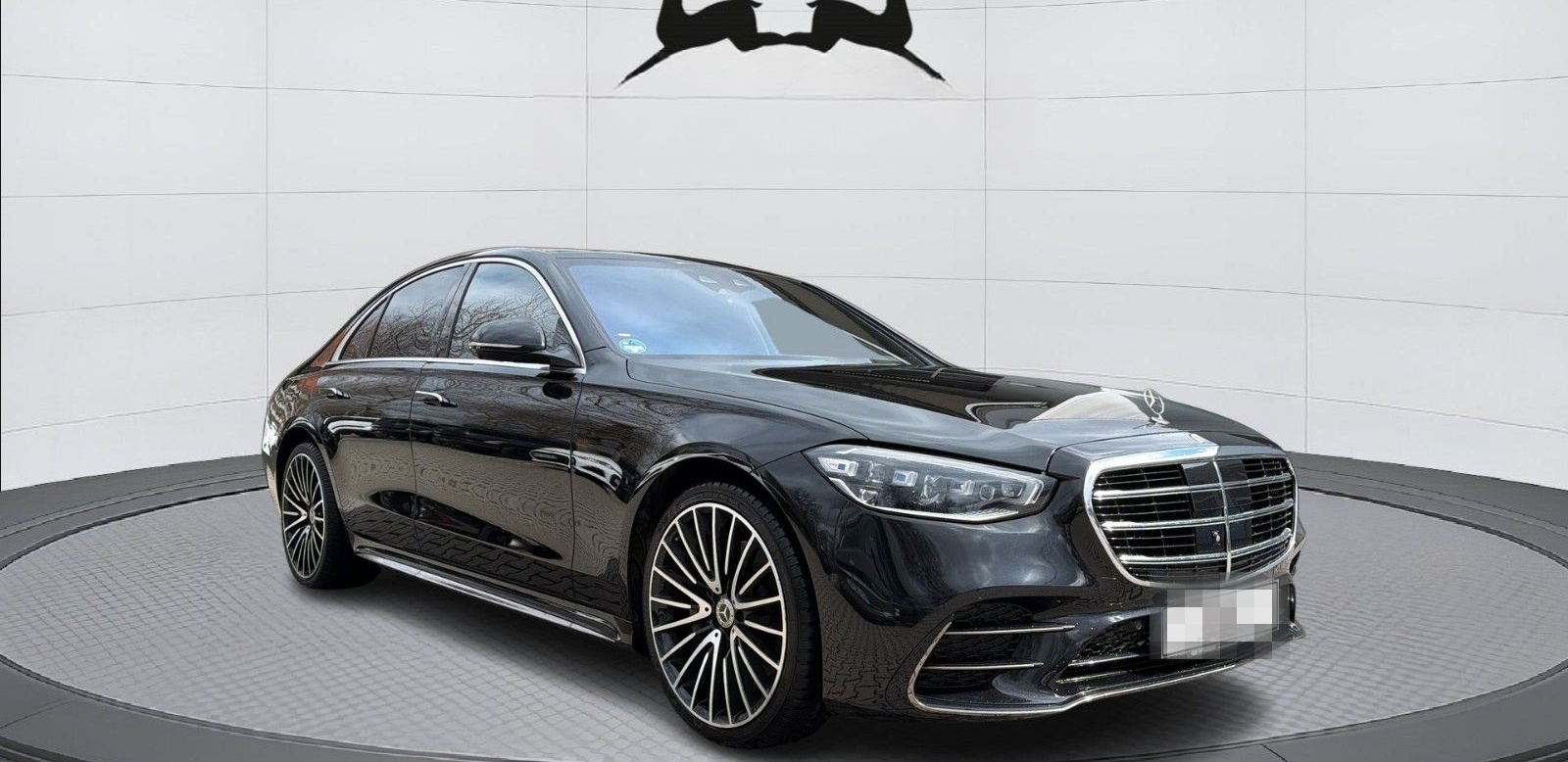 Mercedes-Benz 4Matic AMG Head-UP Burmester PANO Memory foto 2