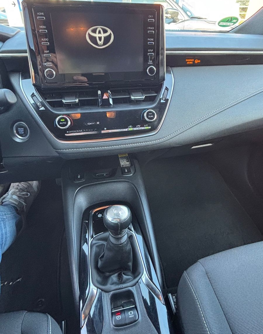 Toyota Corolla Touring Sports Team D foto 7