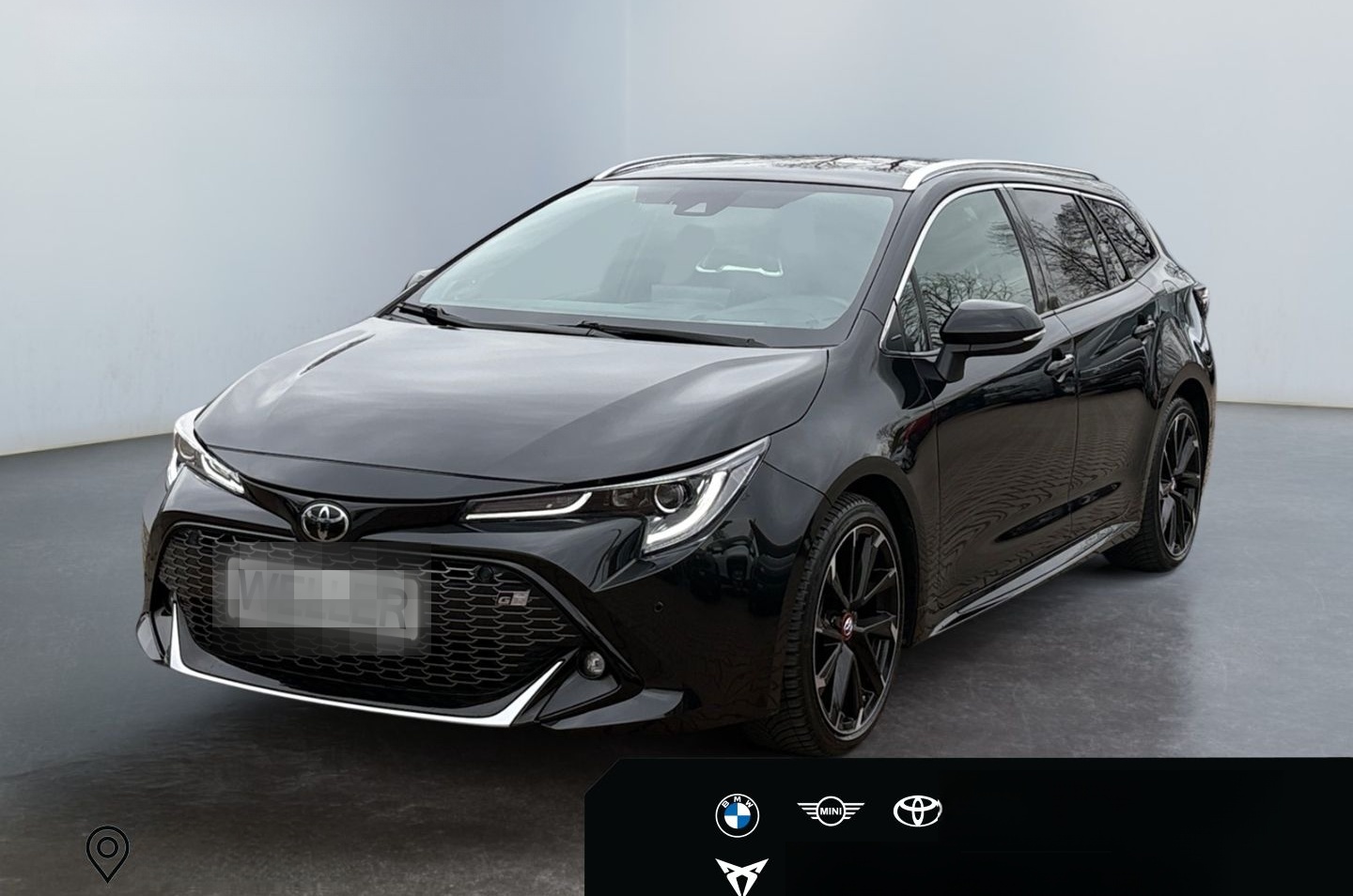 Toyota Corolla 2.0 Hybrid TS GR Sport *Pano*AHK*JBL*CAM foto 1