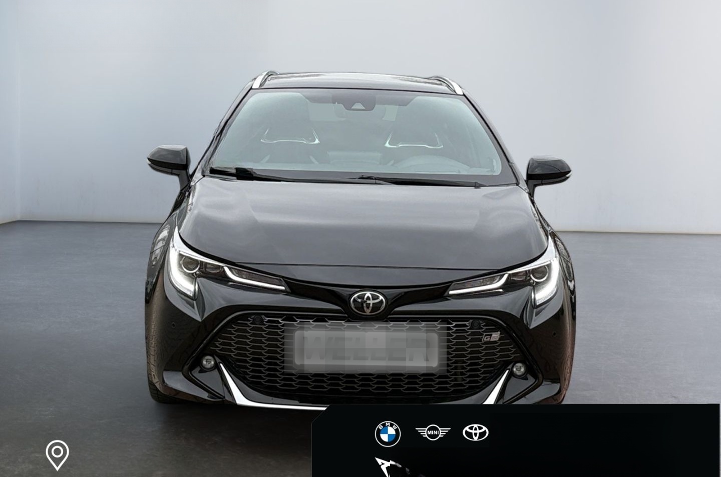 Toyota Corolla 2.0 Hybrid TS GR Sport *Pano*AHK*JBL*CAM foto 2