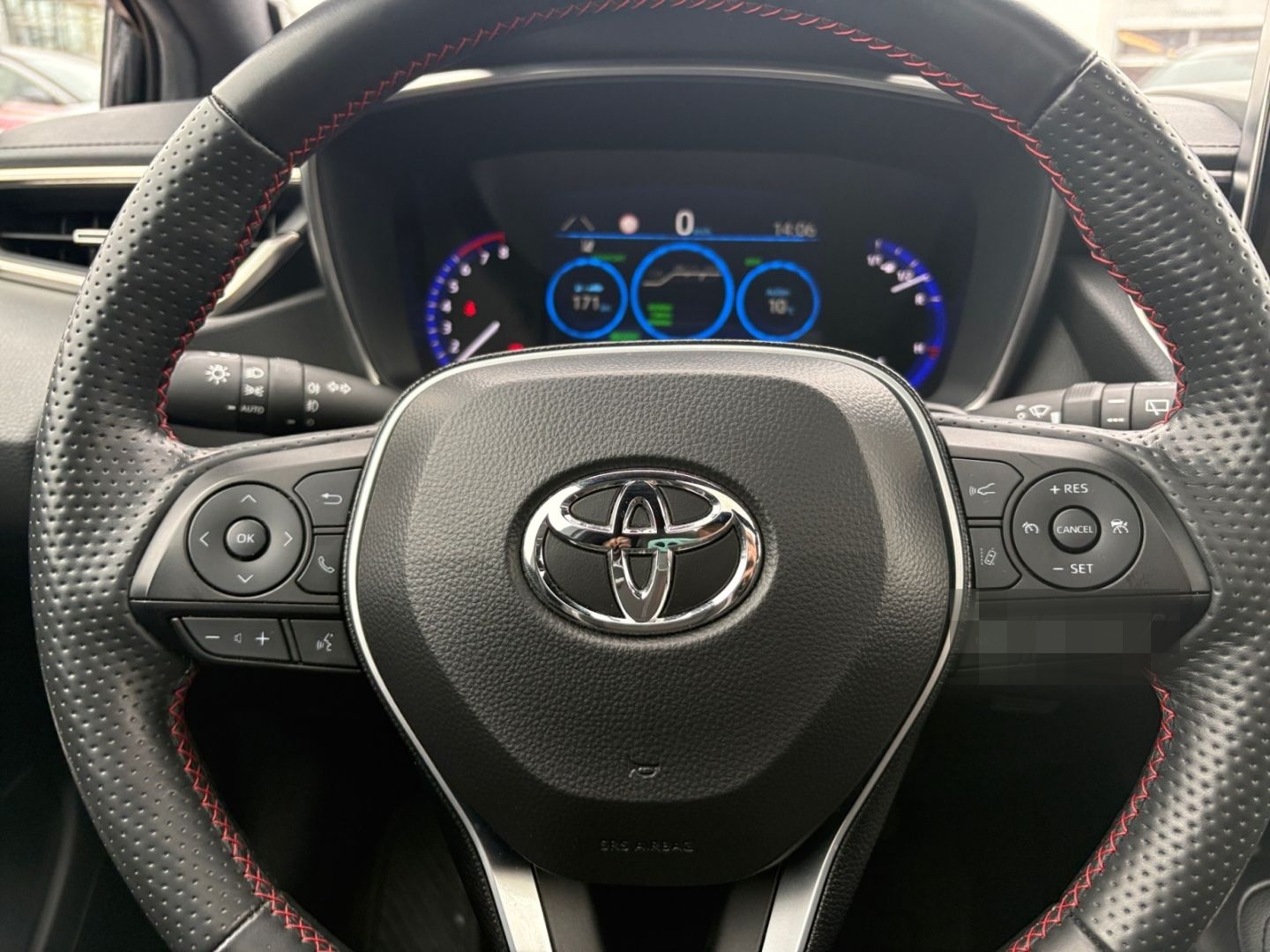 Toyota Corolla 2.0 Hybrid TS GR Sport *Pano*AHK*JBL*CAM foto 11
