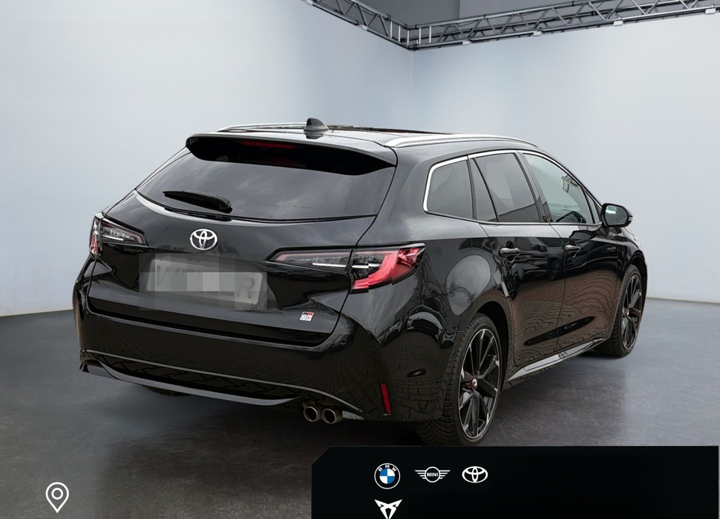 Toyota Corolla 2.0 Hybrid TS GR Sport *Pano*AHK*JBL*CAM foto 16