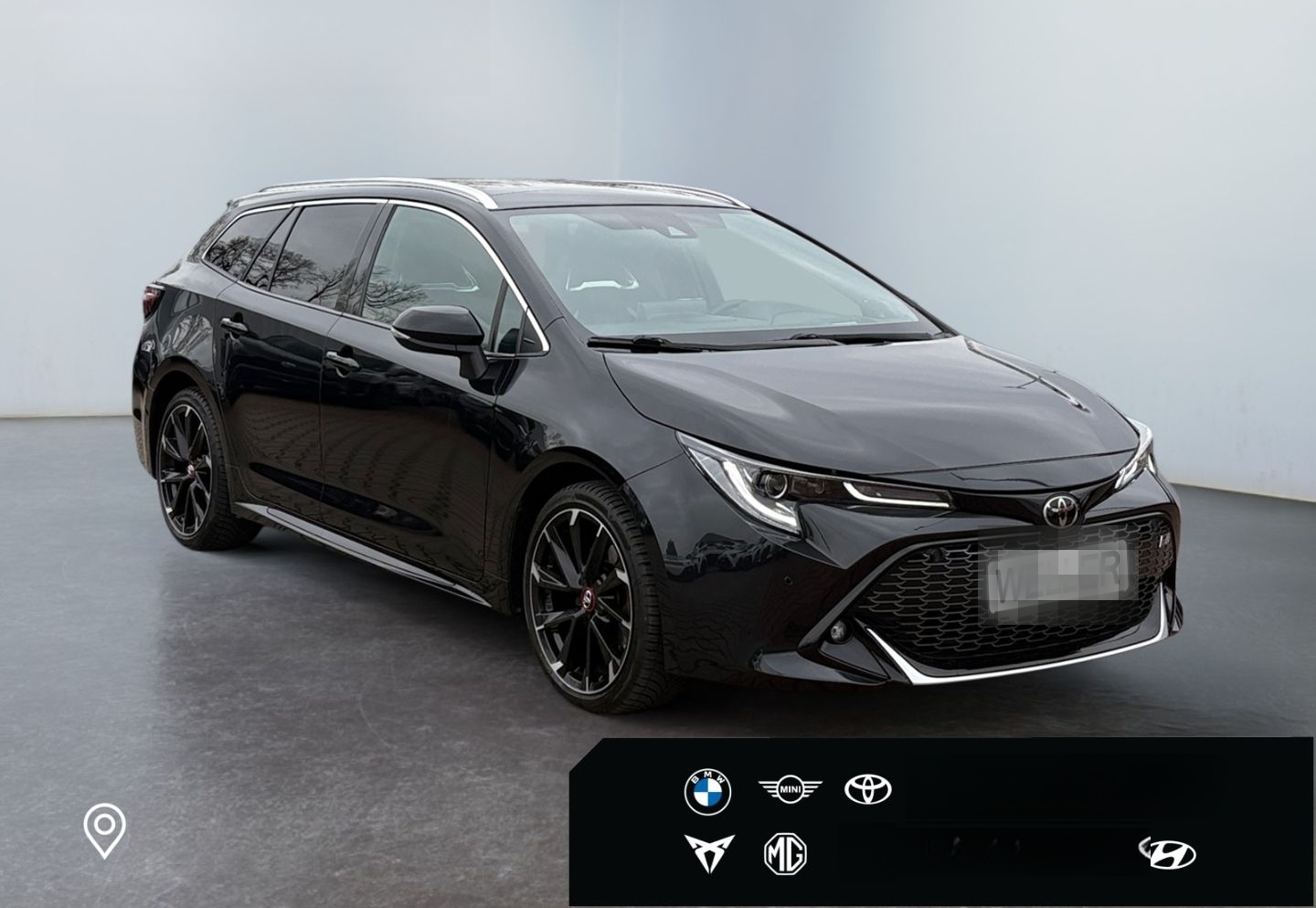 Toyota Corolla 2.0 Hybrid TS GR Sport *Pano*AHK*JBL*CAM foto 3