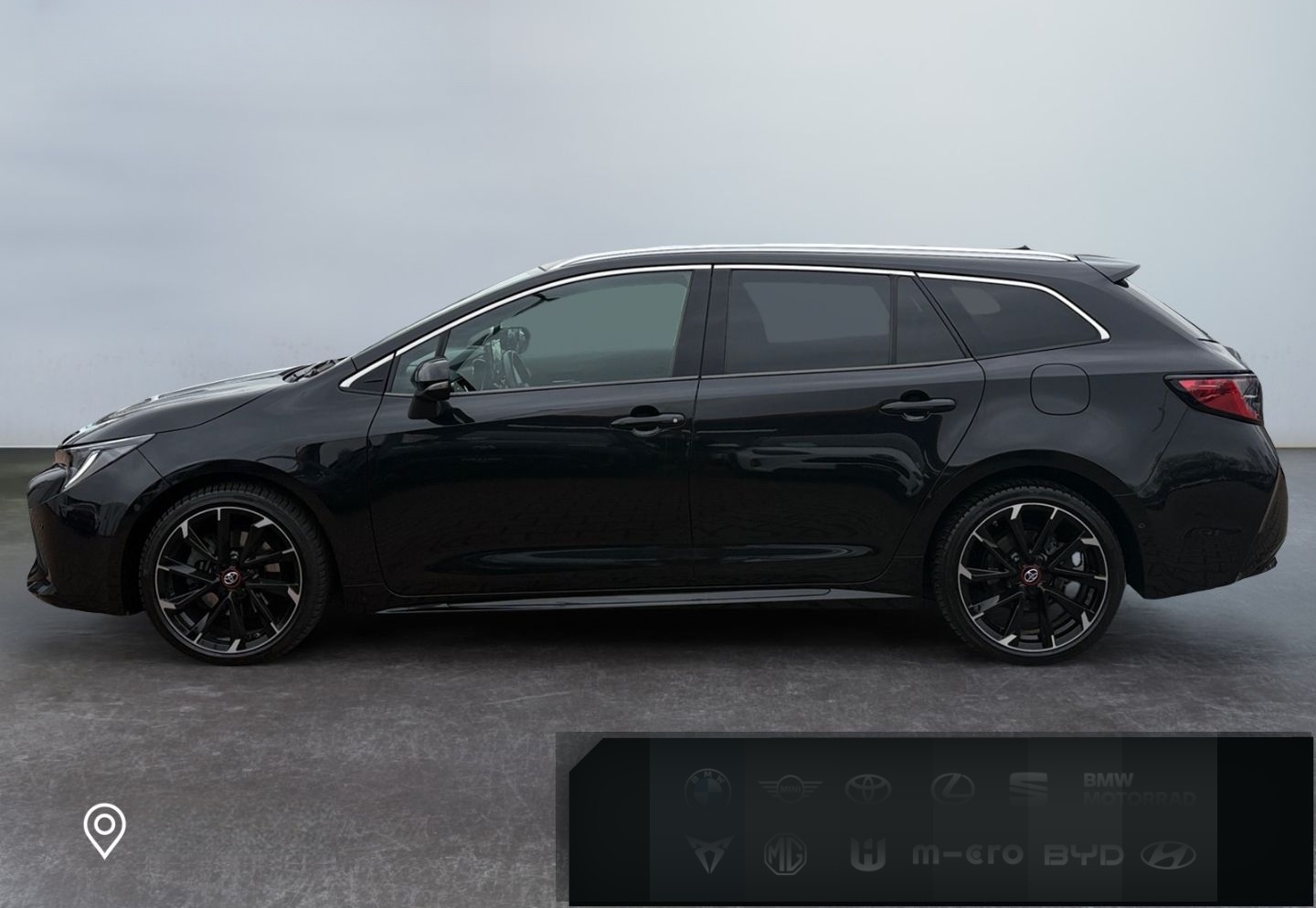 Toyota Corolla 2.0 Hybrid TS GR Sport *Pano*AHK*JBL*CAM foto 4