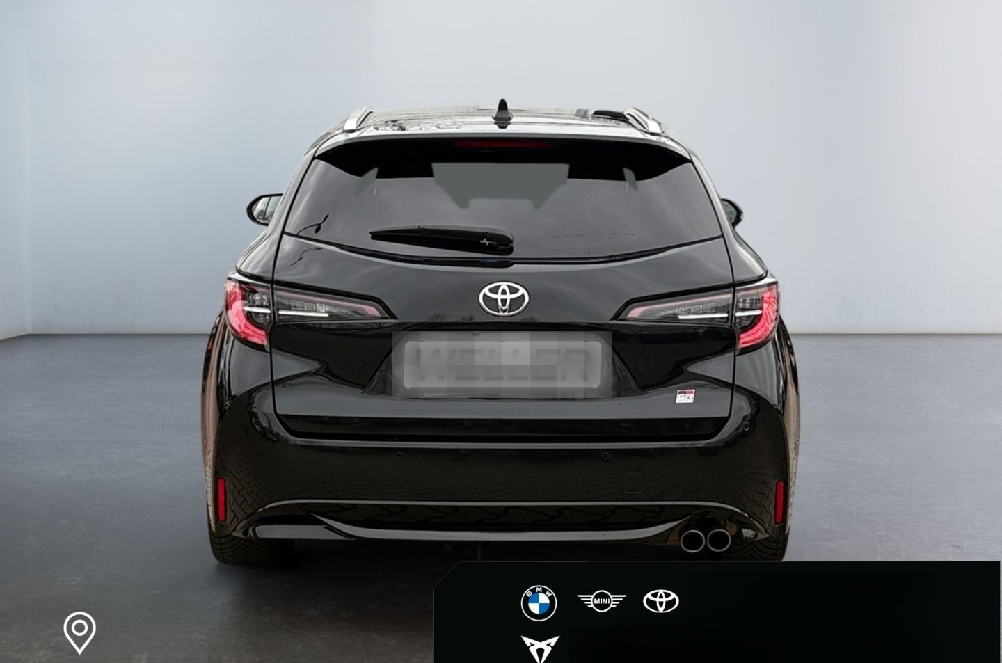 Toyota Corolla 2.0 Hybrid TS GR Sport *Pano*AHK*JBL*CAM foto 5