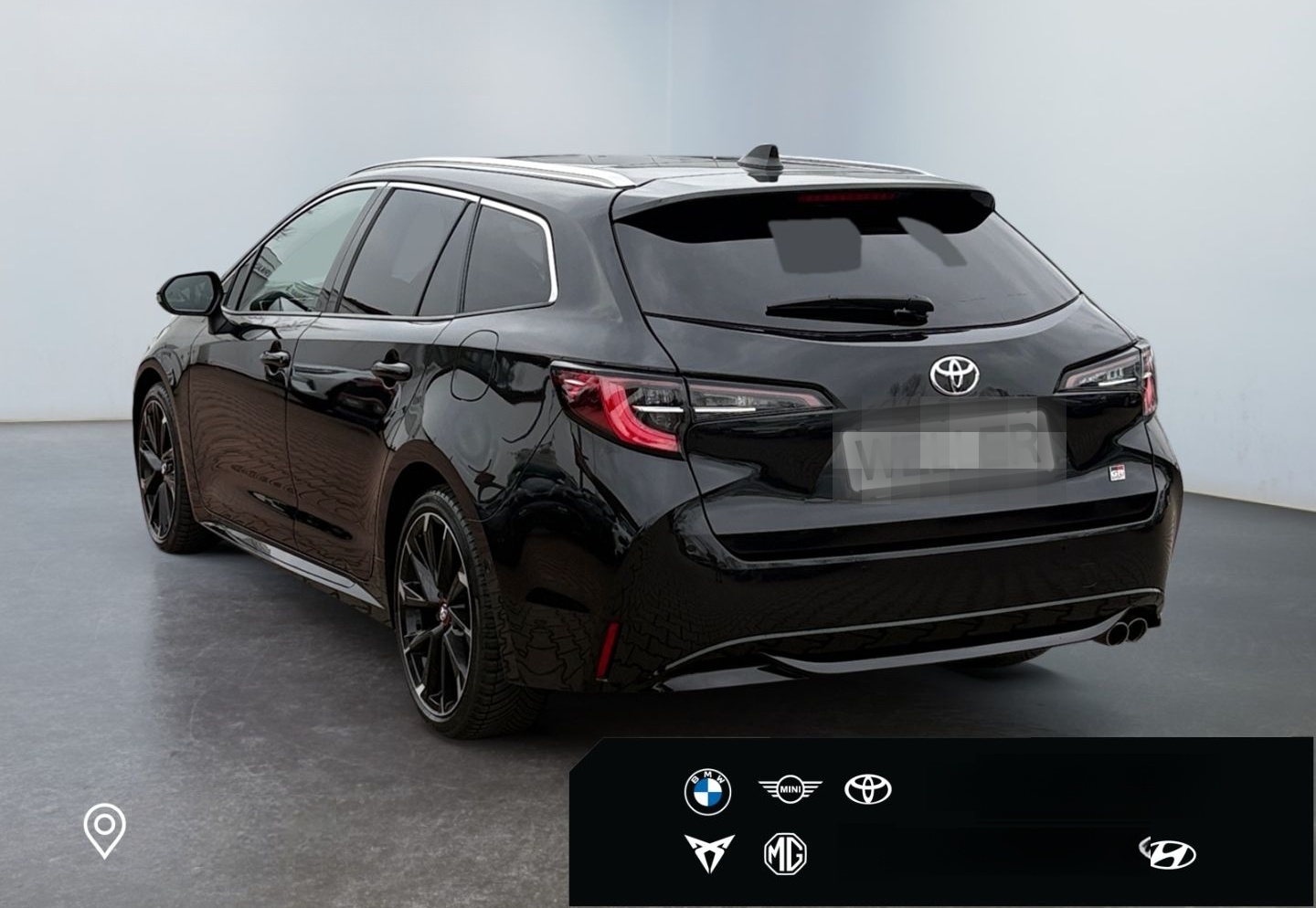 Toyota Corolla 2.0 Hybrid TS GR Sport *Pano*AHK*JBL*CAM foto 6