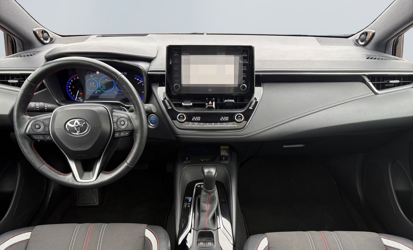 Toyota Corolla 2.0 Hybrid TS GR Sport *Pano*AHK*JBL*CAM foto 9
