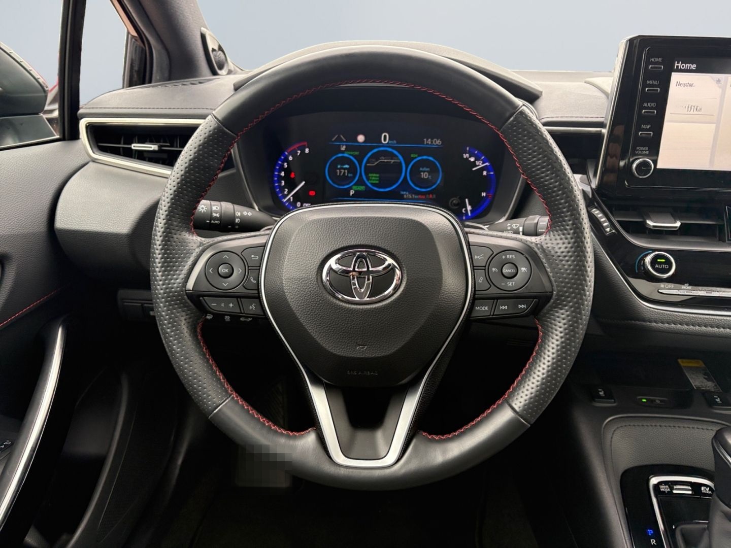 Toyota Corolla 2.0 Hybrid TS GR Sport *Pano*AHK*JBL*CAM foto 10
