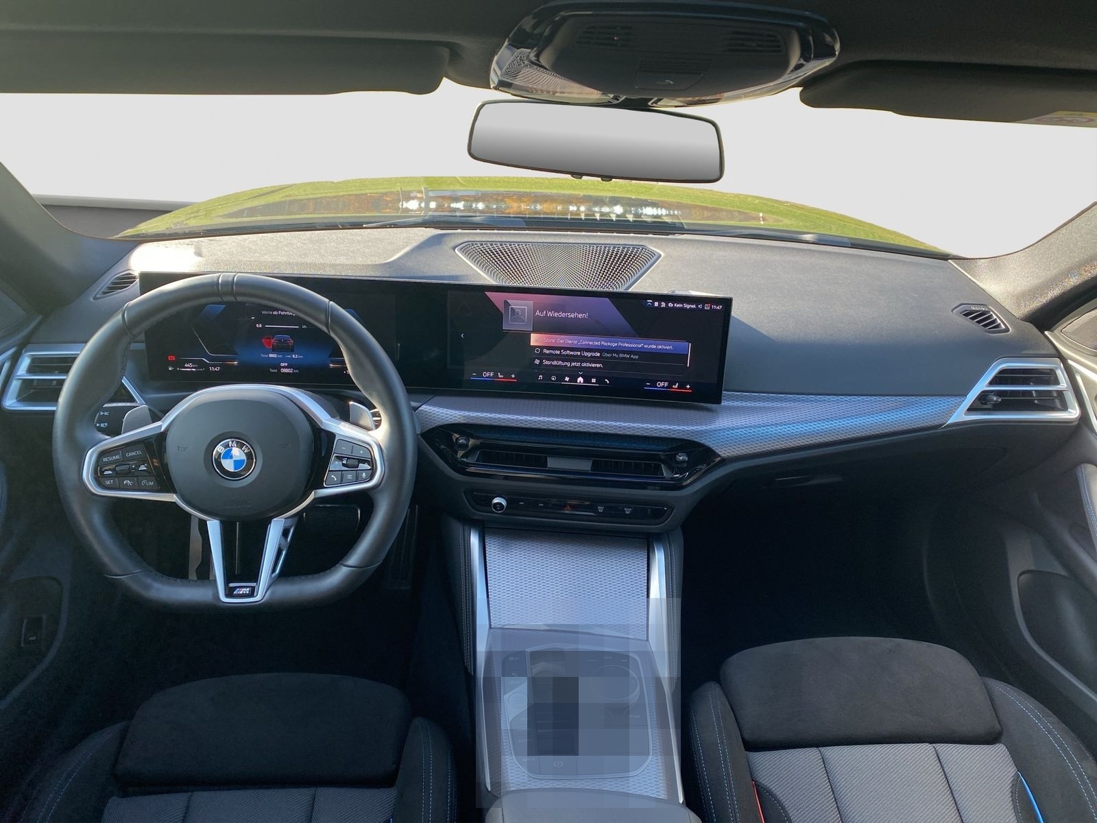 BMW 430i xDrive Gran Coupé ///M-Sport ACC LED PanoSD foto 11
