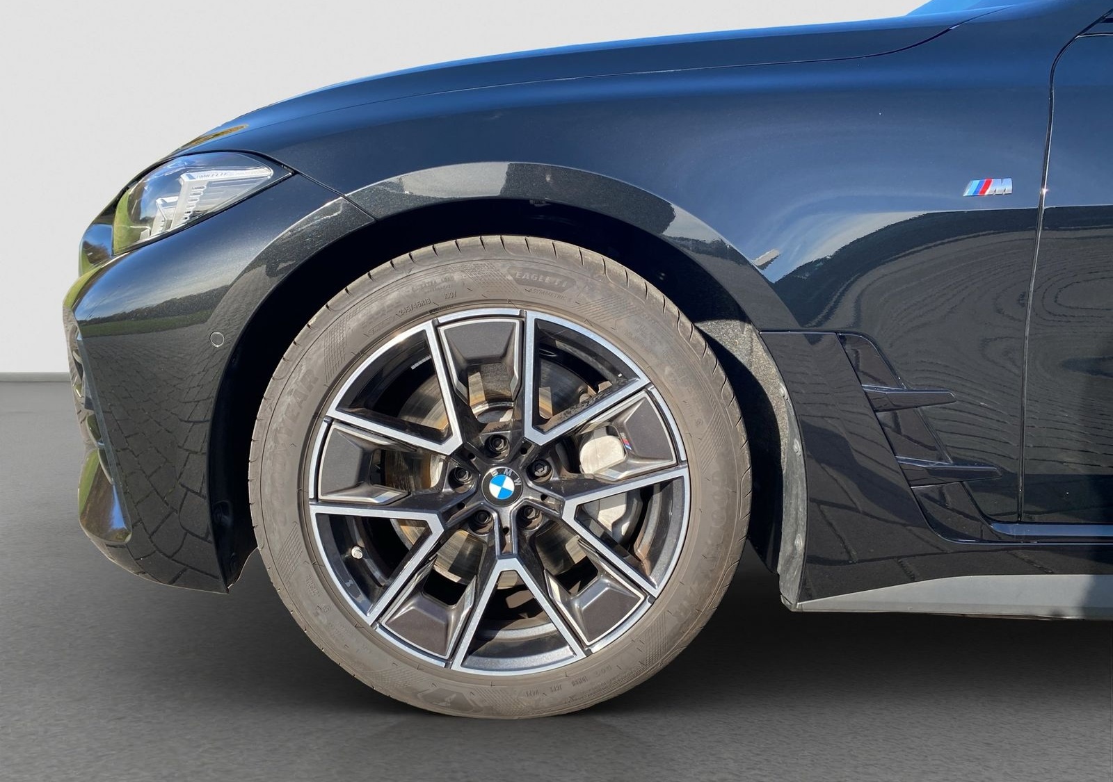 BMW 430i xDrive Gran Coupé ///M-Sport ACC LED PanoSD foto 15