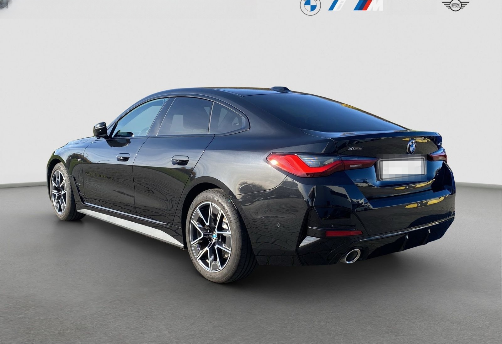 BMW 430i xDrive Gran Coupé ///M-Sport ACC LED PanoSD foto 4