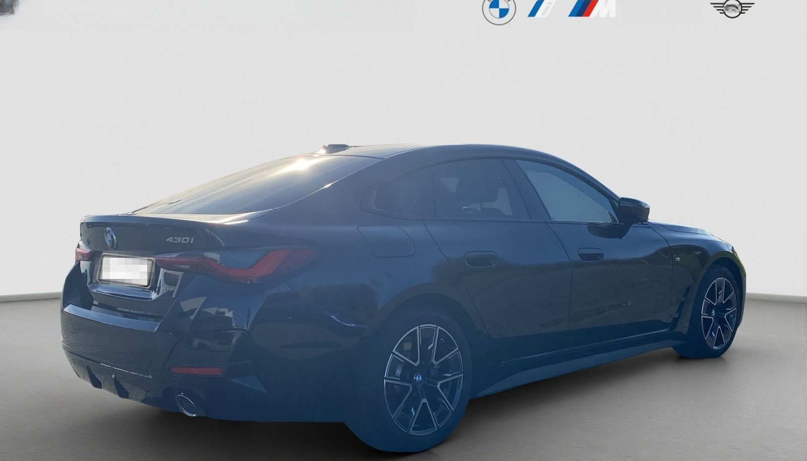 BMW 430i xDrive Gran Coupé ///M-Sport ACC LED PanoSD foto 6