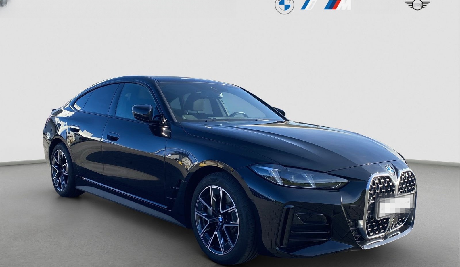 BMW 430i xDrive Gran Coupé ///M-Sport ACC LED PanoSD foto 8