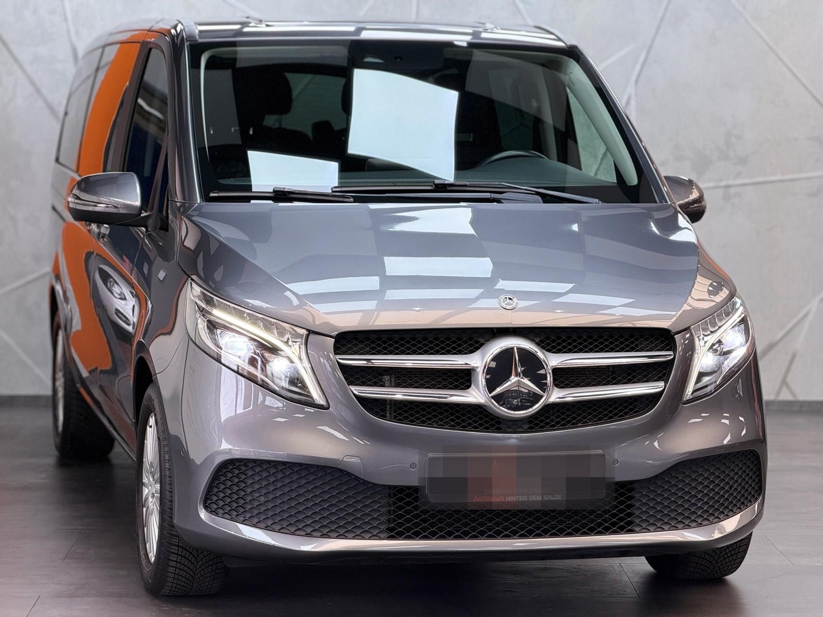 Mercedes-Benz V 250d AVANTGARDE |AHK|STDHZG|KAM|SHZG| foto 2