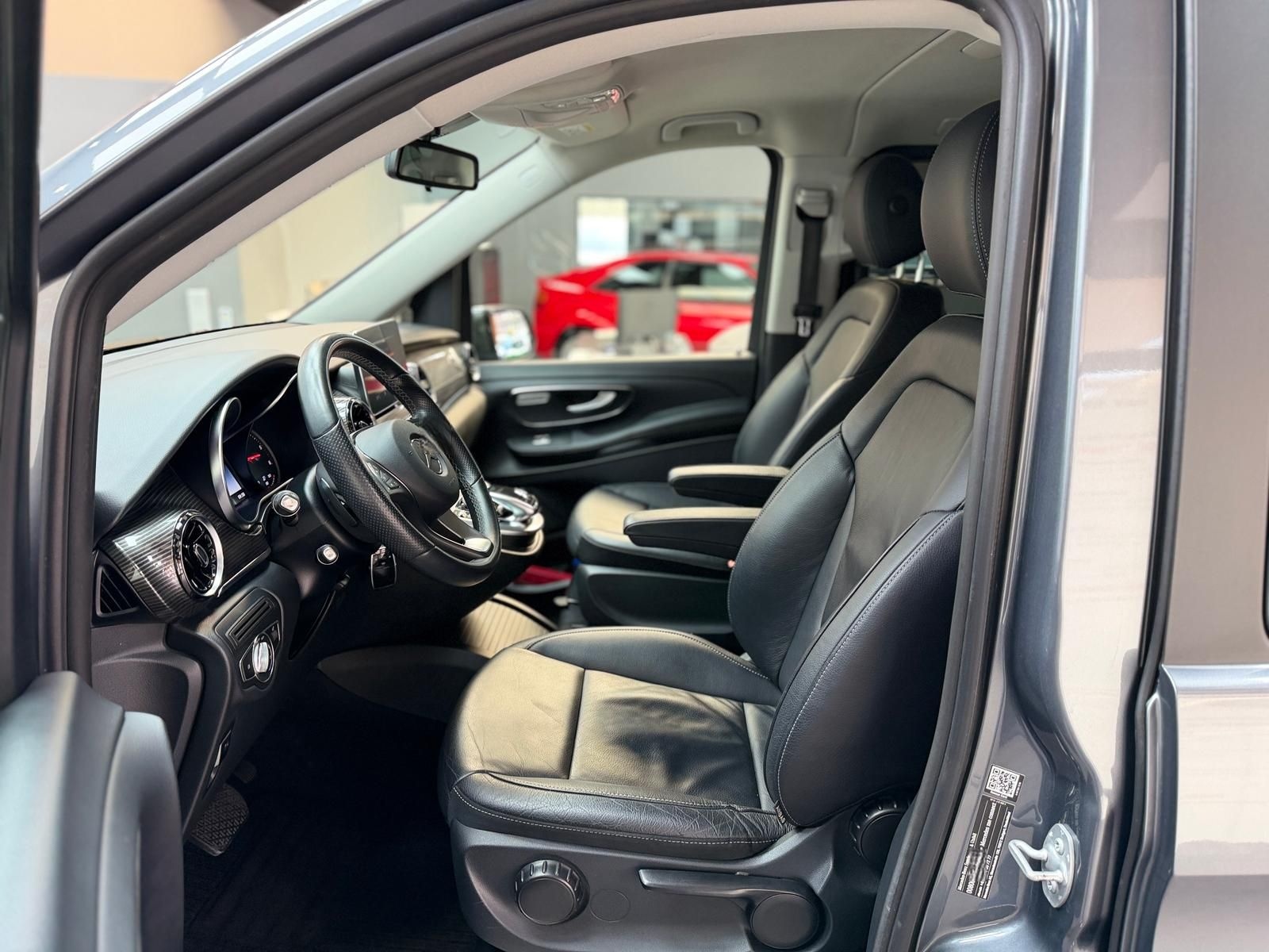 Mercedes-Benz V 250d AVANTGARDE |AHK|STDHZG|KAM|SHZG| foto 12