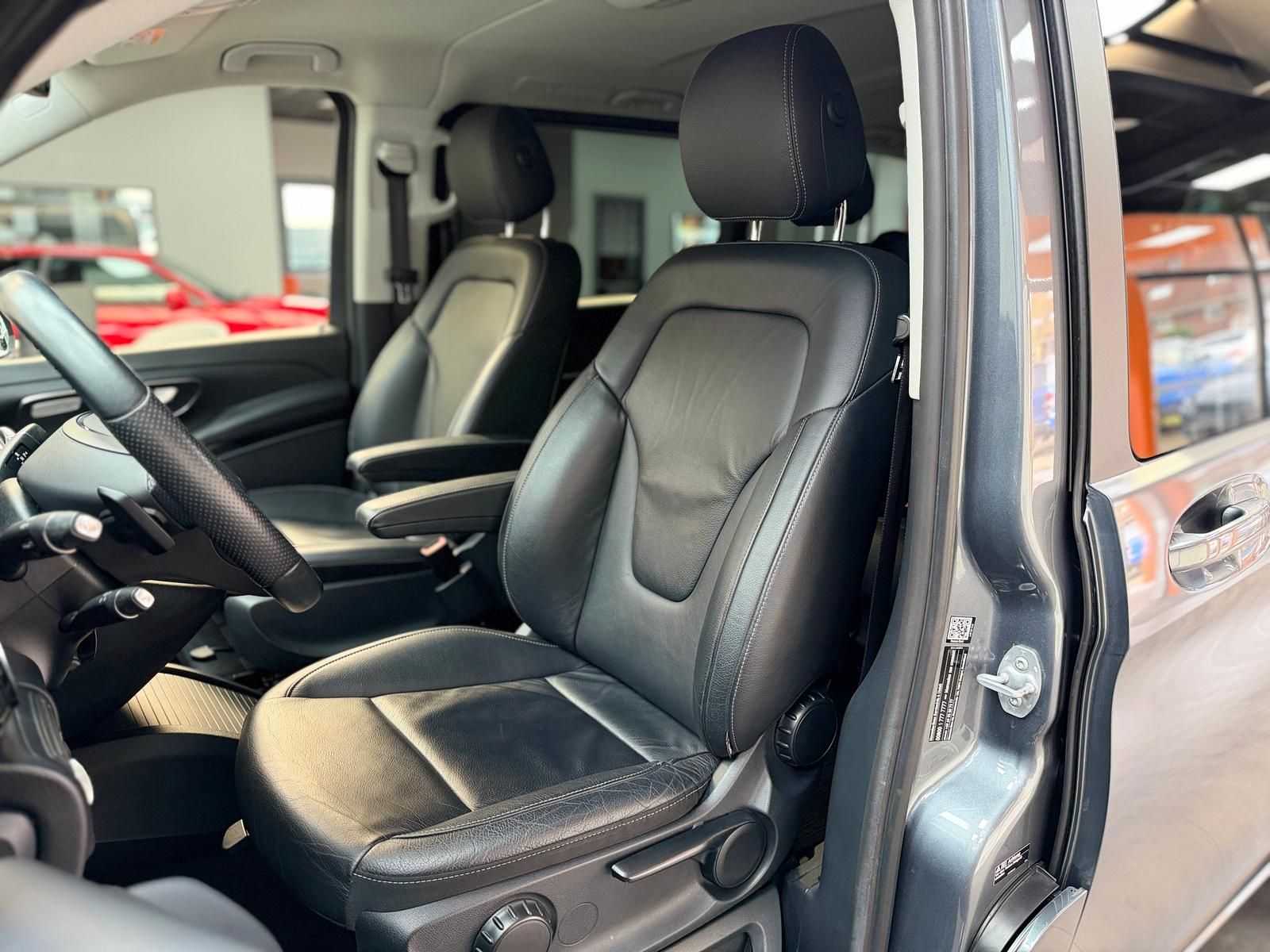 Mercedes-Benz V 250d AVANTGARDE |AHK|STDHZG|KAM|SHZG| foto 13