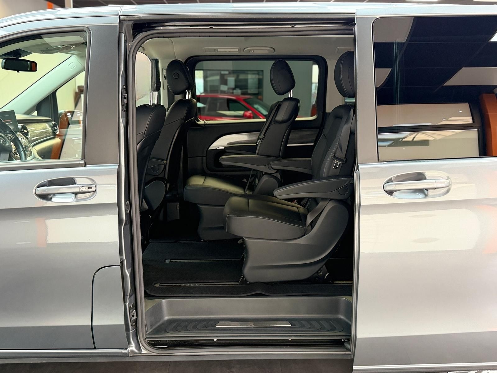Mercedes-Benz V 250d AVANTGARDE |AHK|STDHZG|KAM|SHZG| foto 14