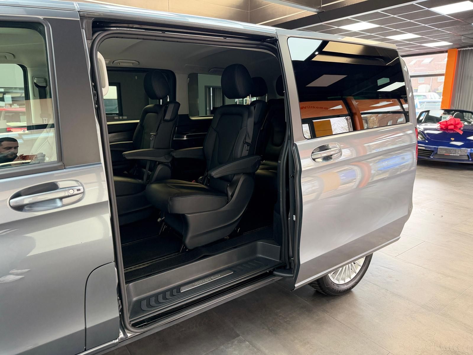 Mercedes-Benz V 250d AVANTGARDE |AHK|STDHZG|KAM|SHZG| foto 15