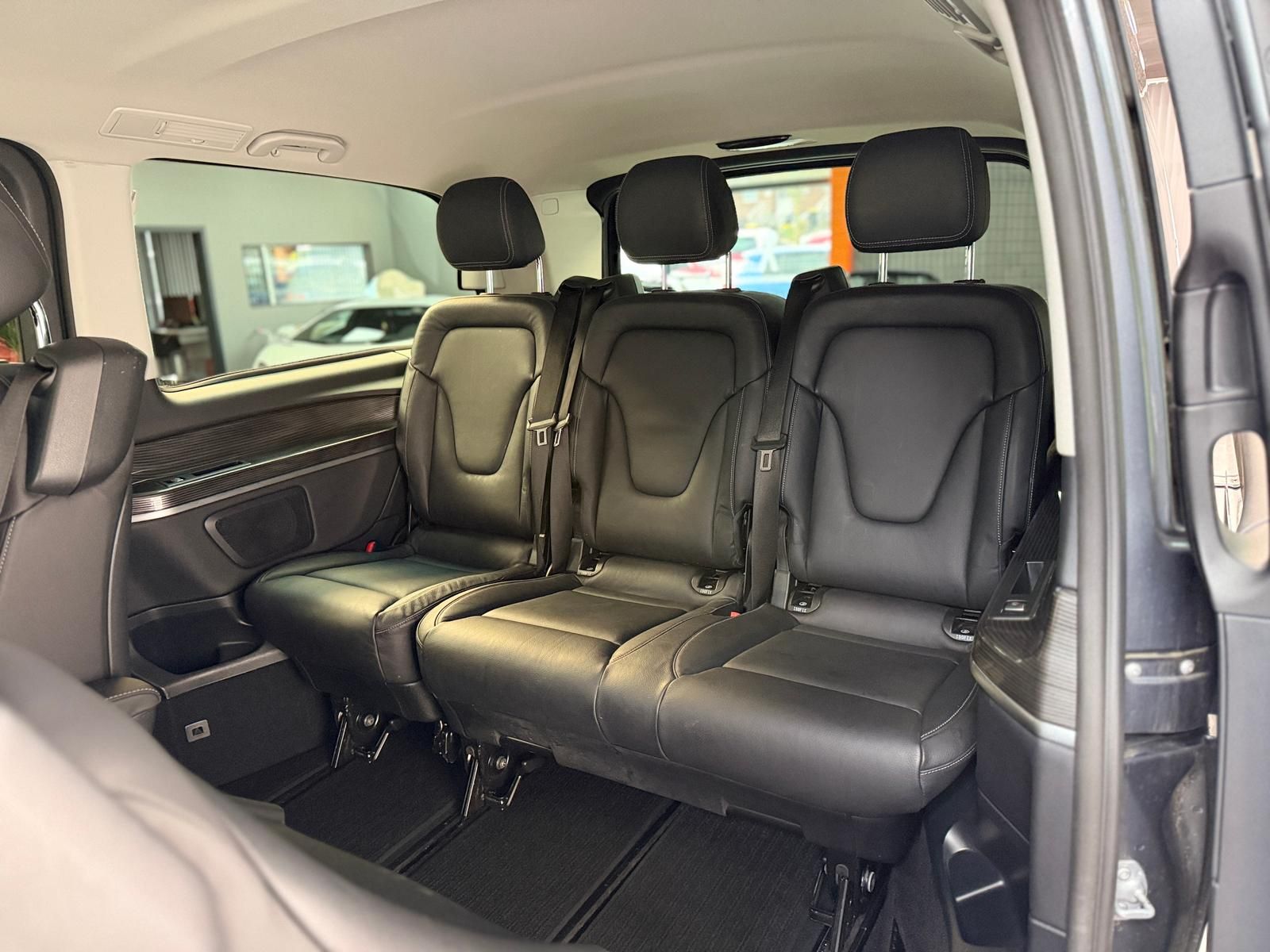 Mercedes-Benz V 250d AVANTGARDE |AHK|STDHZG|KAM|SHZG| foto 16