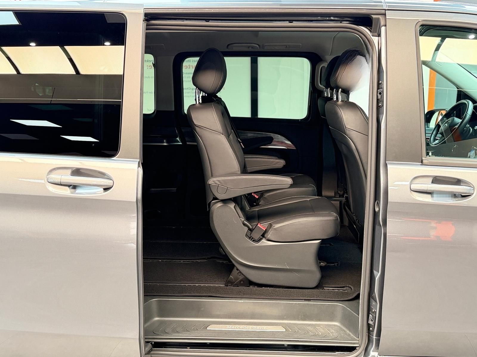 Mercedes-Benz V 250d AVANTGARDE |AHK|STDHZG|KAM|SHZG| foto 18