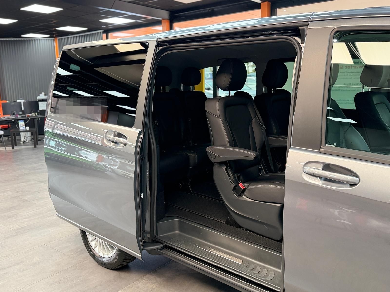 Mercedes-Benz V 250d AVANTGARDE |AHK|STDHZG|KAM|SHZG| foto 19