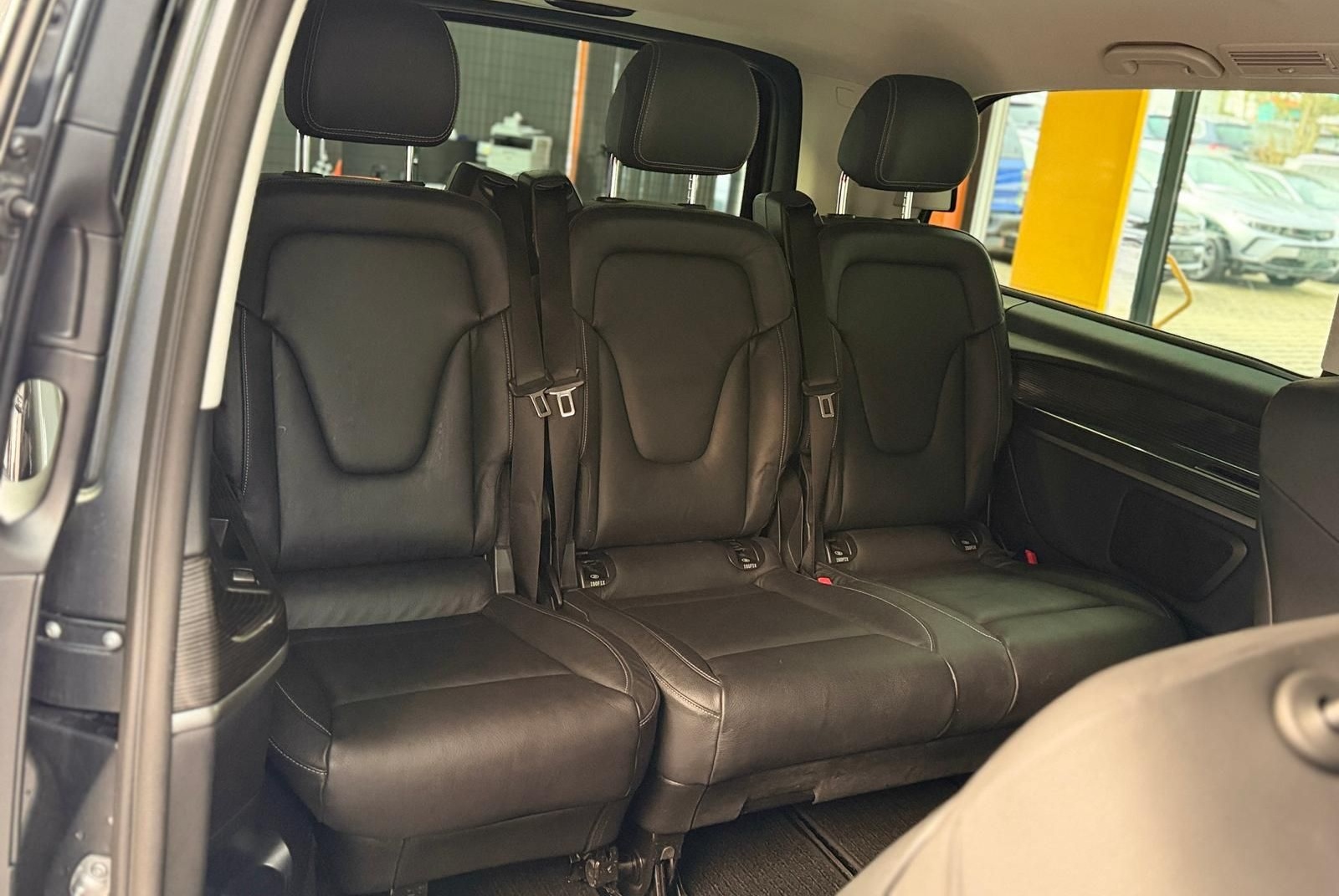 Mercedes-Benz V 250d AVANTGARDE |AHK|STDHZG|KAM|SHZG| foto 20