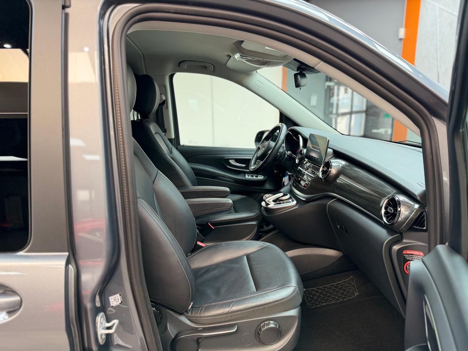Mercedes-Benz V 250d AVANTGARDE |AHK|STDHZG|KAM|SHZG| foto 21