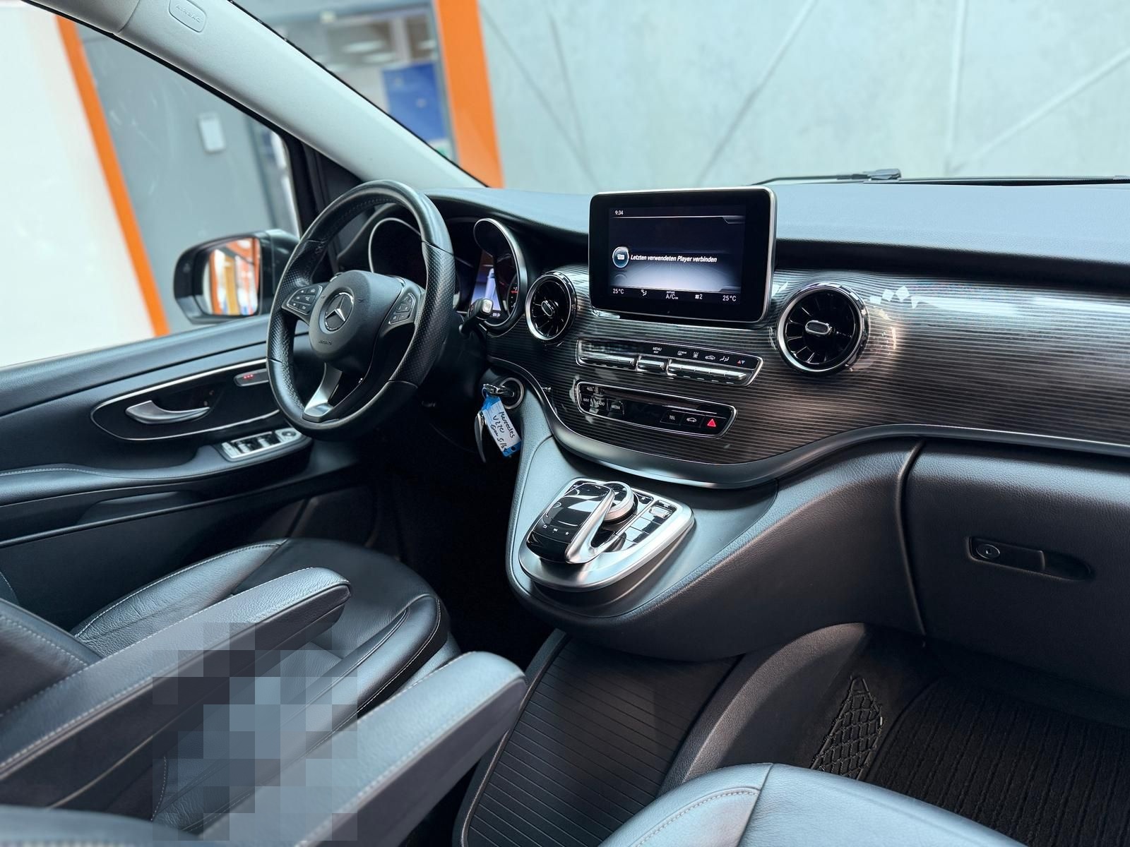 Mercedes-Benz V 250d AVANTGARDE |AHK|STDHZG|KAM|SHZG| foto 22