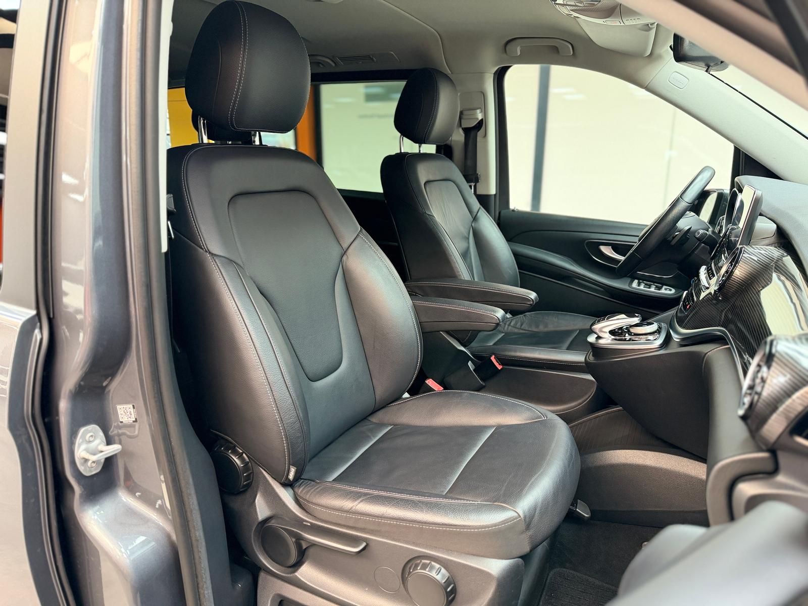 Mercedes-Benz V 250d AVANTGARDE |AHK|STDHZG|KAM|SHZG| foto 23