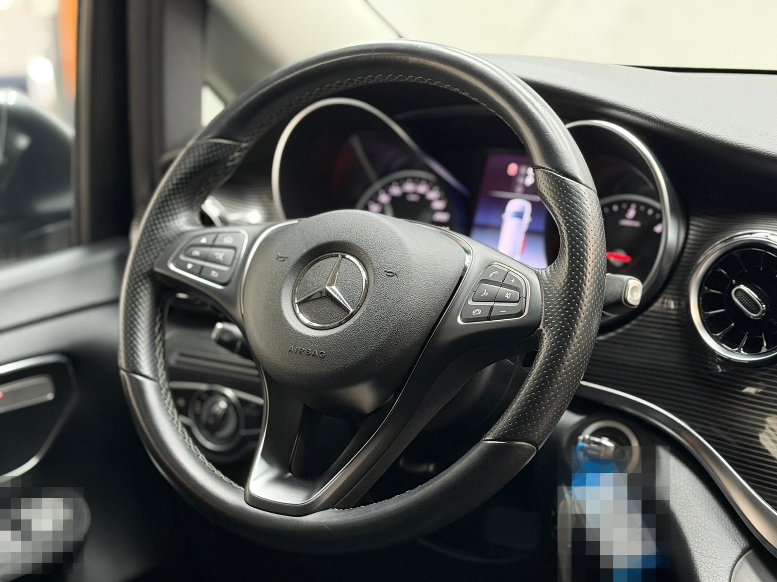 Mercedes-Benz V 250d AVANTGARDE |AHK|STDHZG|KAM|SHZG| foto 24