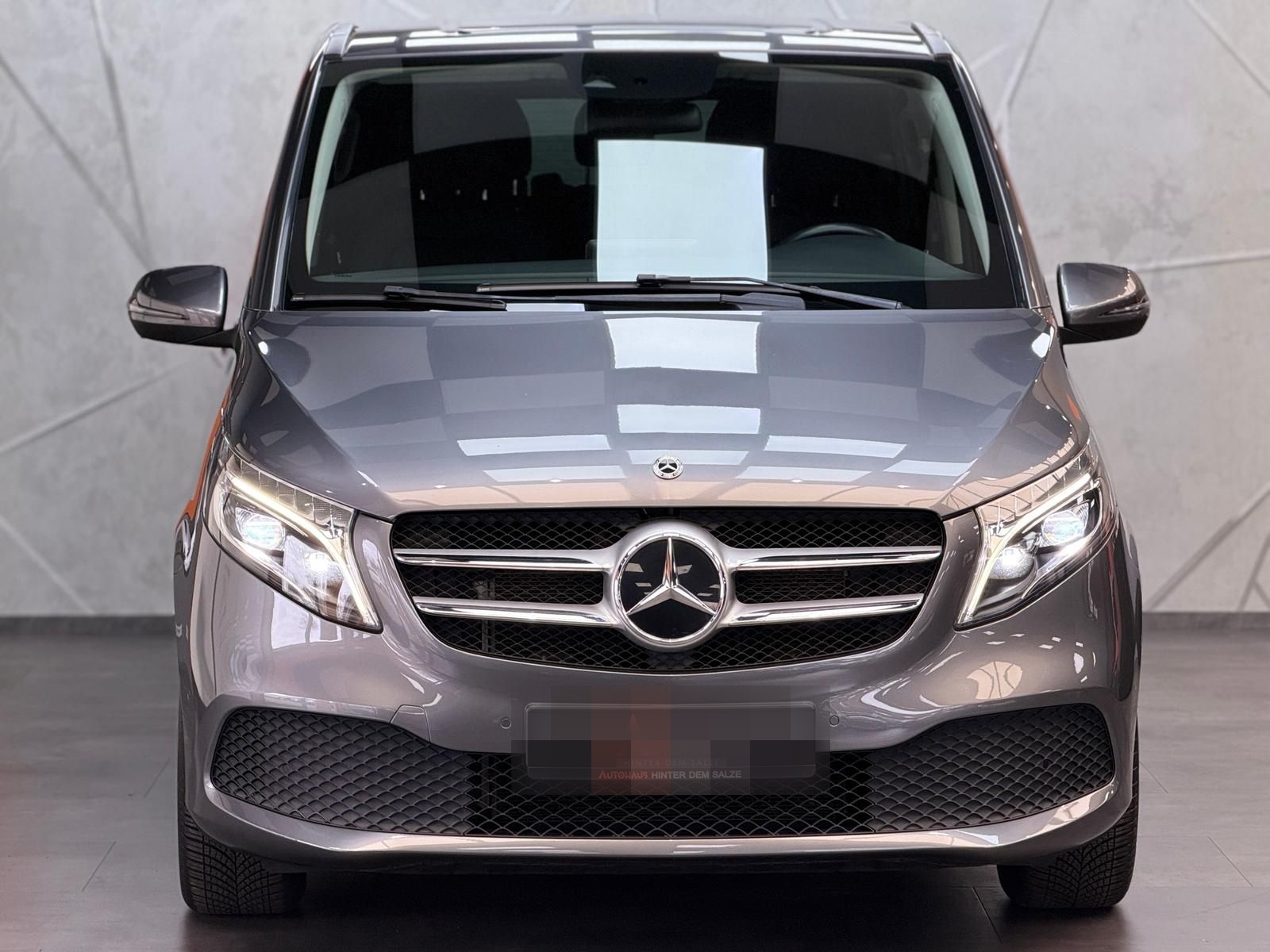 Mercedes-Benz V 250d AVANTGARDE |AHK|STDHZG|KAM|SHZG| foto 4