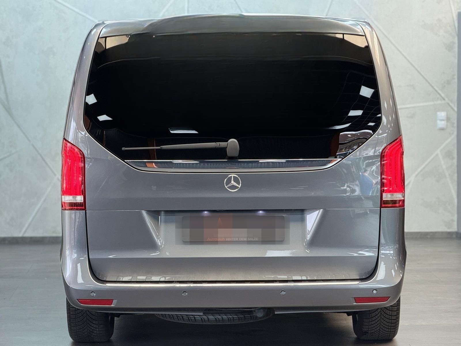Mercedes-Benz V 250d AVANTGARDE |AHK|STDHZG|KAM|SHZG| foto 7