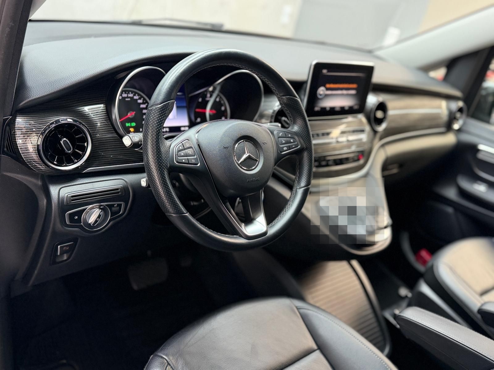 Mercedes-Benz V 250d AVANTGARDE |AHK|STDHZG|KAM|SHZG| foto 9