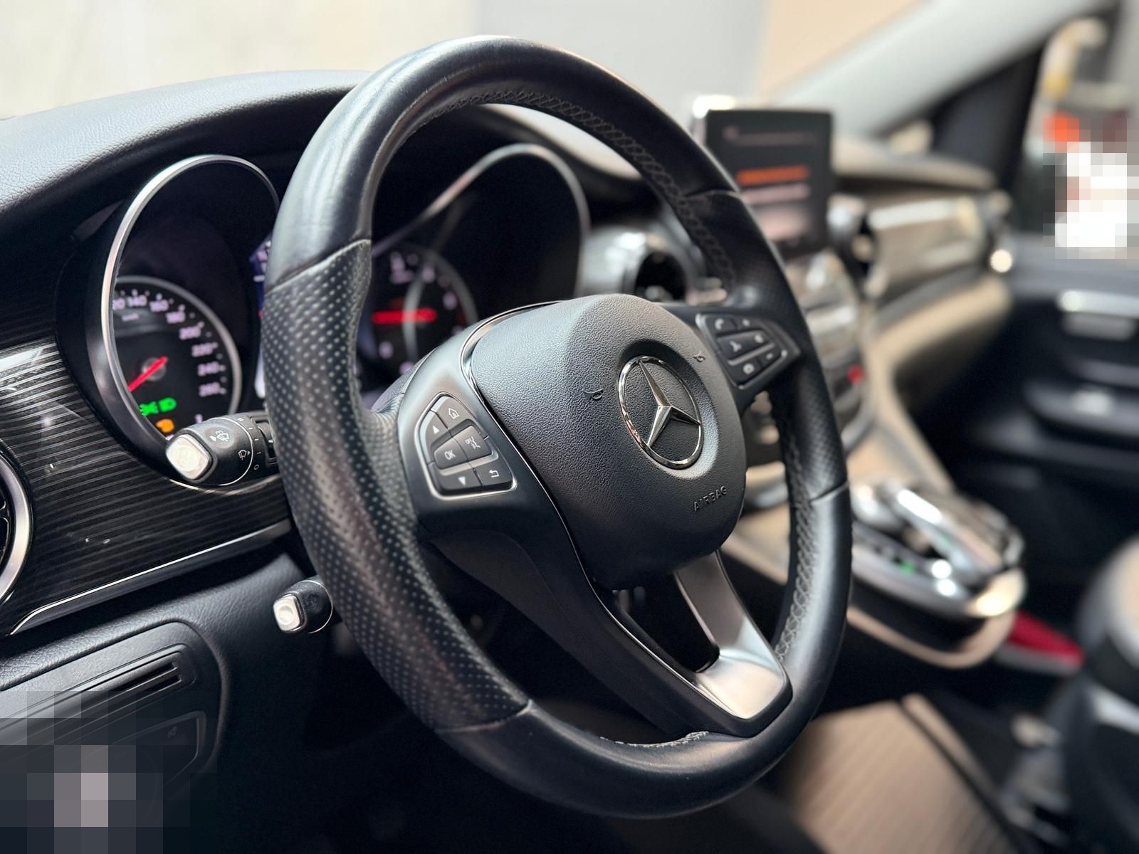 Mercedes-Benz V 250d AVANTGARDE |AHK|STDHZG|KAM|SHZG| foto 10