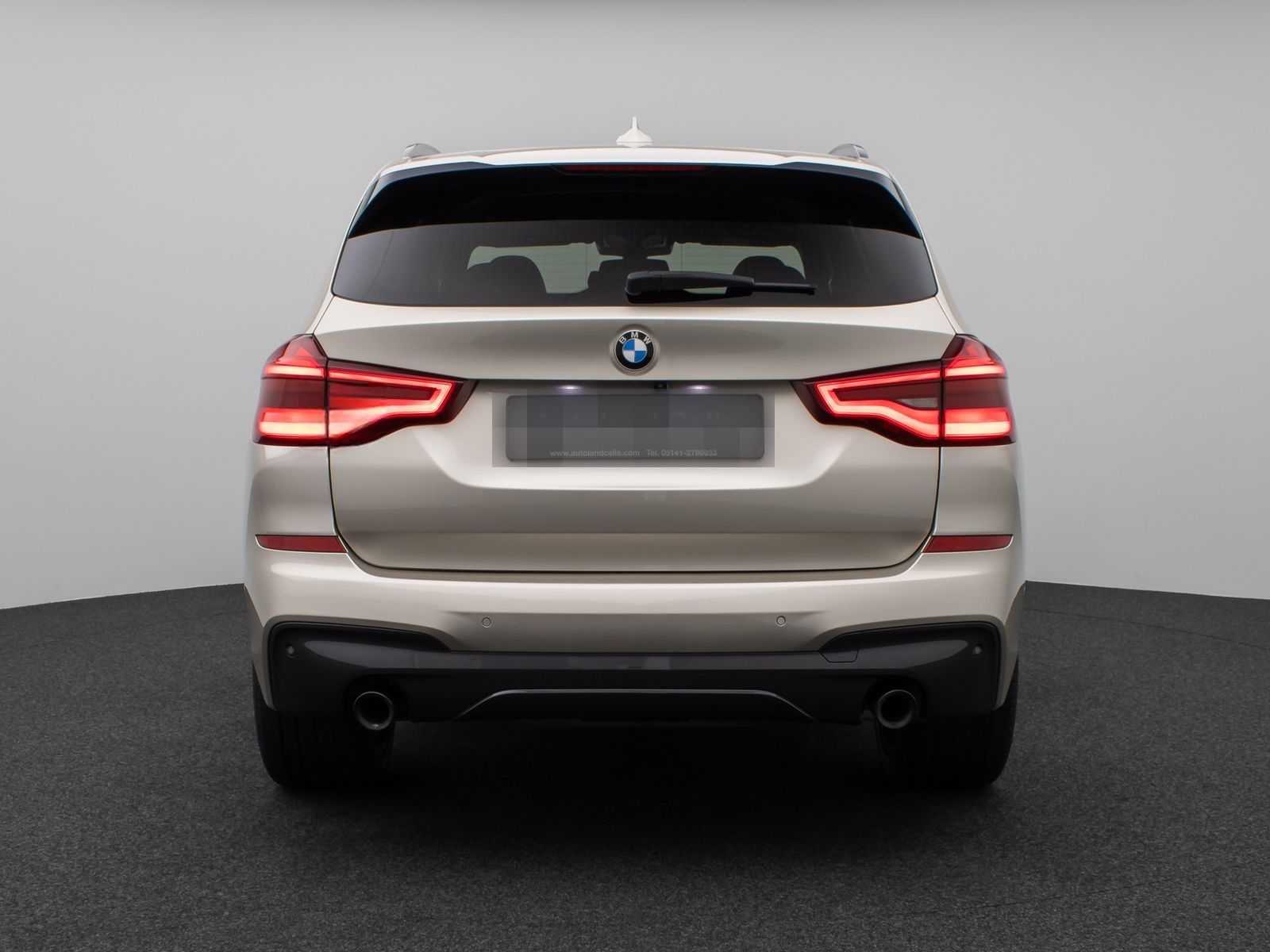 BMW X3 xD30d M Sport Panorama Kamera DAB HiFi DisKey foto 8