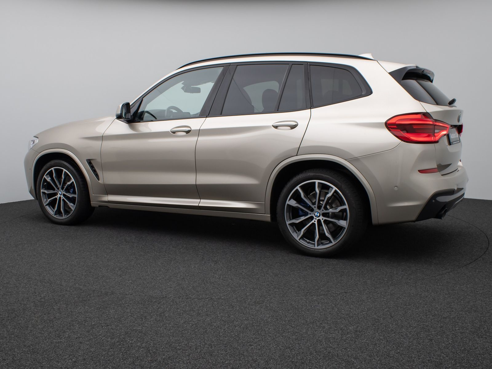 BMW X3 xD30d M Sport Panorama Kamera DAB HiFi DisKey foto 10