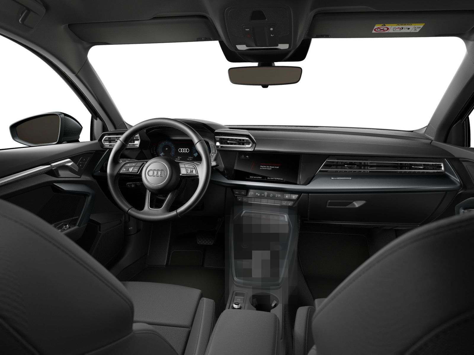 Audi A3 Sportback TFSI 85 kW S tronic foto 10