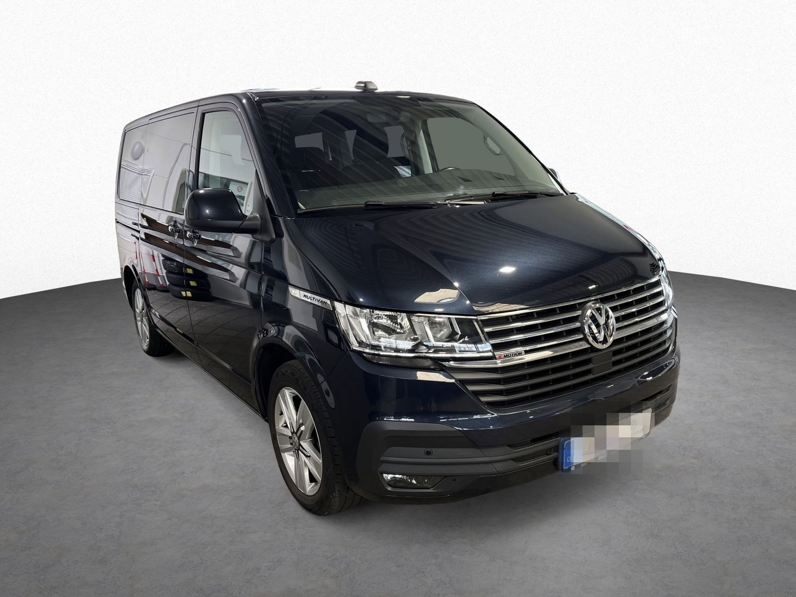 Volkswagen T6.1 Multivan KR CL 2.0 TDI 150 kW DSG 4M*7-SITZ foto 2