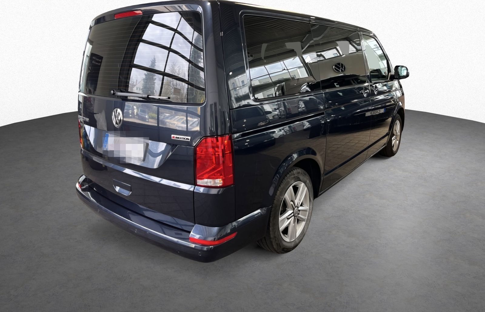 Volkswagen T6.1 Multivan KR CL 2.0 TDI 150 kW DSG 4M*7-SITZ foto 3
