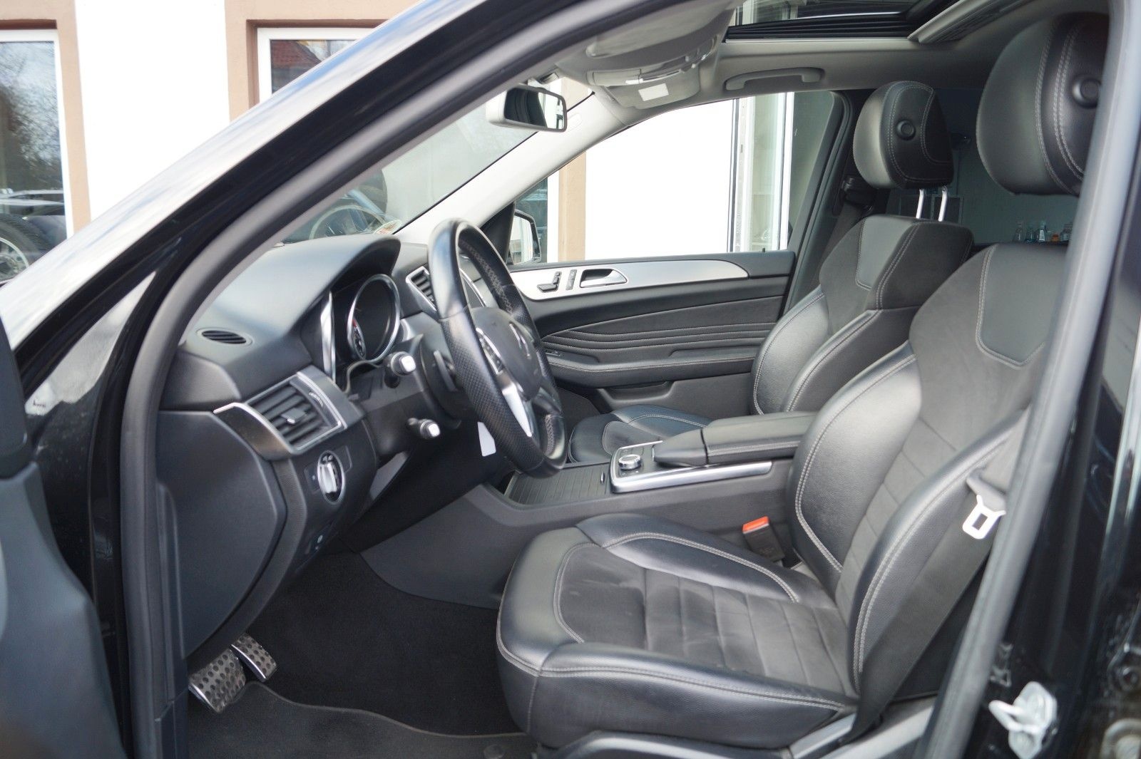Mercedes-Benz ML 350 CDI BlueTec 4Matic 7G-Tronic Sportpaket foto 10