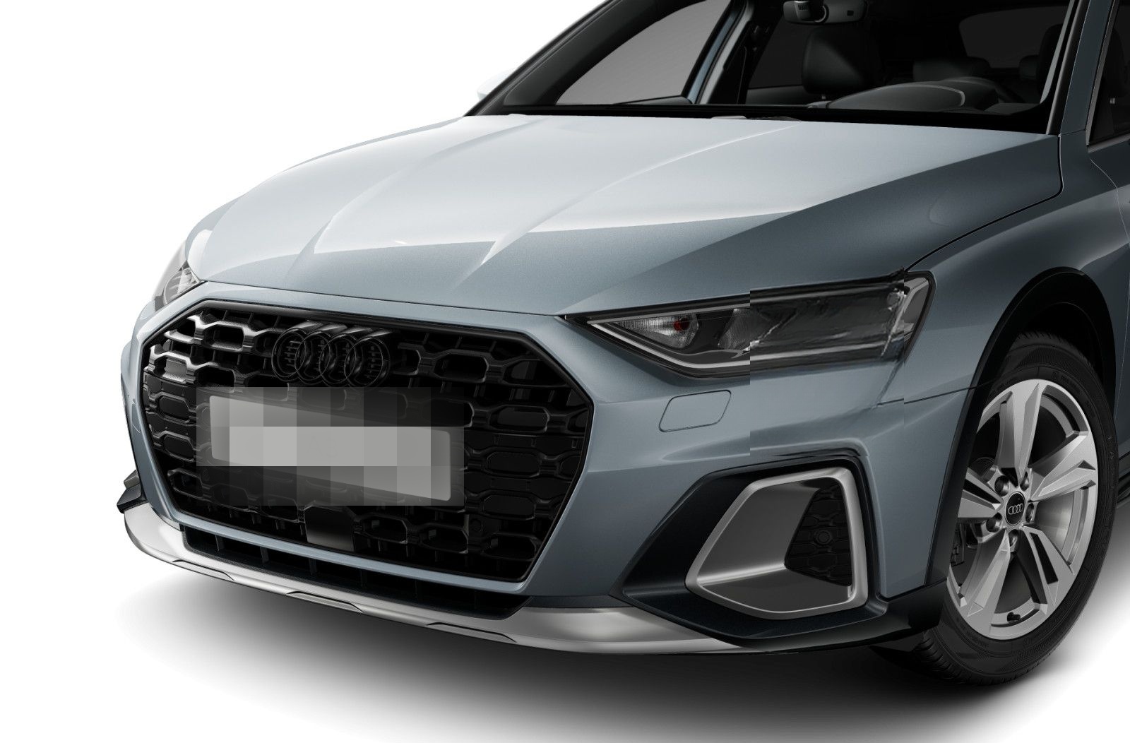 Audi A3 allstreet 35 TFSI Sportback S tronic foto 8