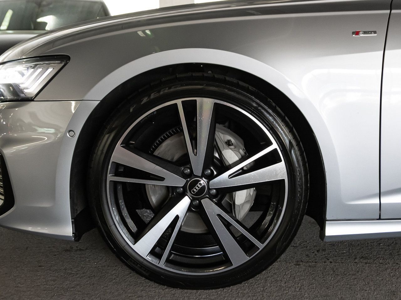 Audi A6 Avant 50 TDI quattro S line Matrix LED Kamera foto 13