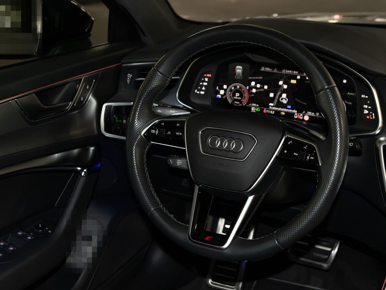 Audi A6 Avant 50 TDI quattro S line Matrix LED Kamera foto 18