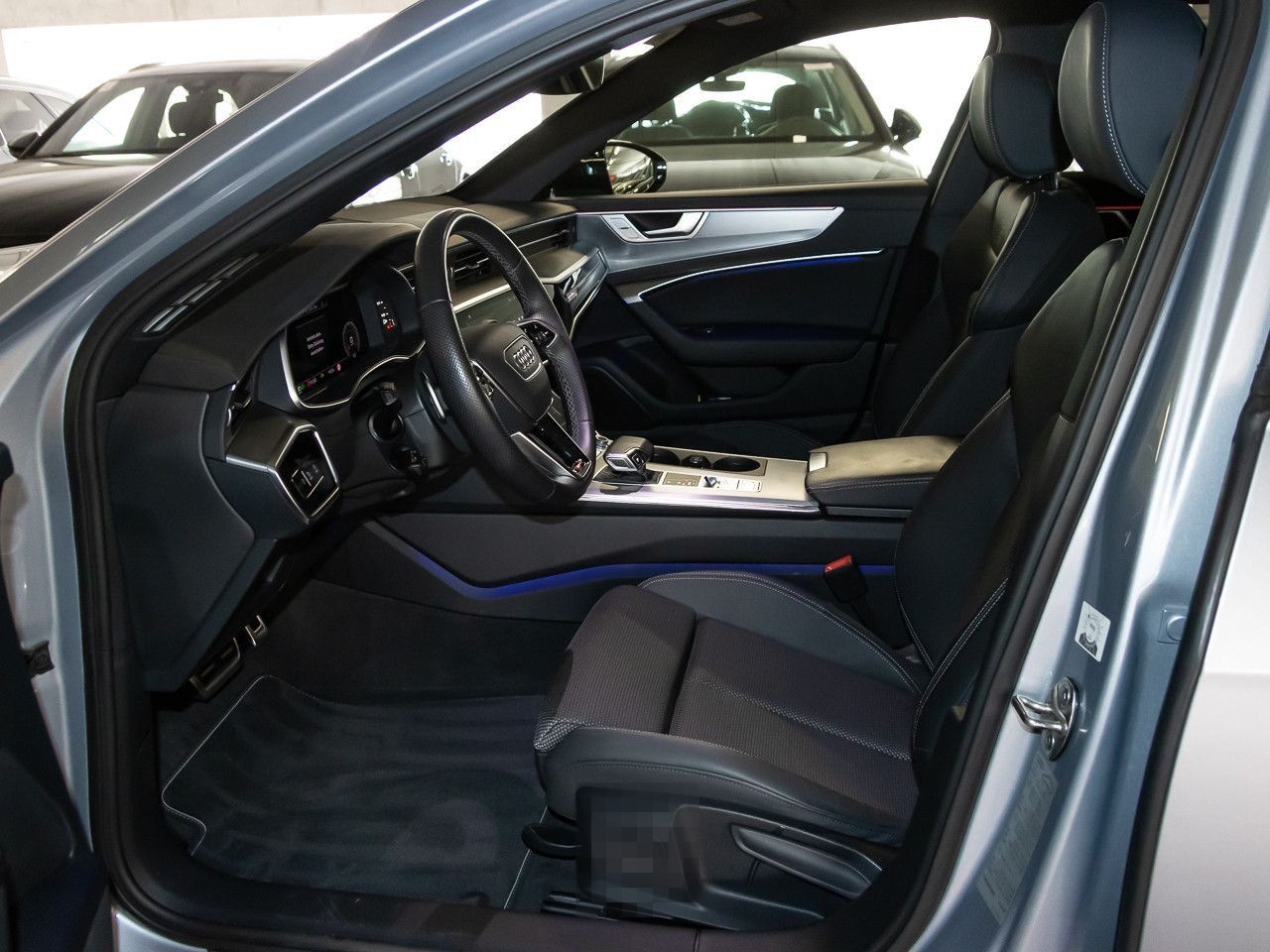 Audi A6 Avant 50 TDI quattro S line Matrix LED Kamera foto 20
