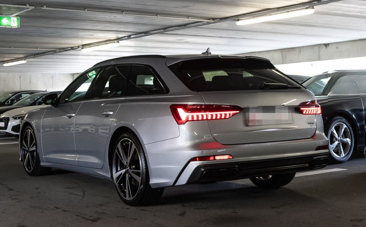 Audi A6 Avant 50 TDI quattro S line Matrix LED Kamera foto 5