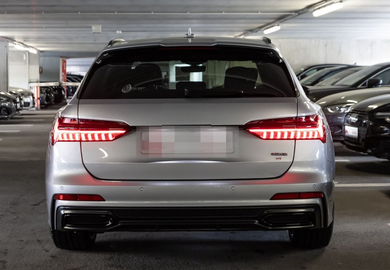 Audi A6 Avant 50 TDI quattro S line Matrix LED Kamera foto 7