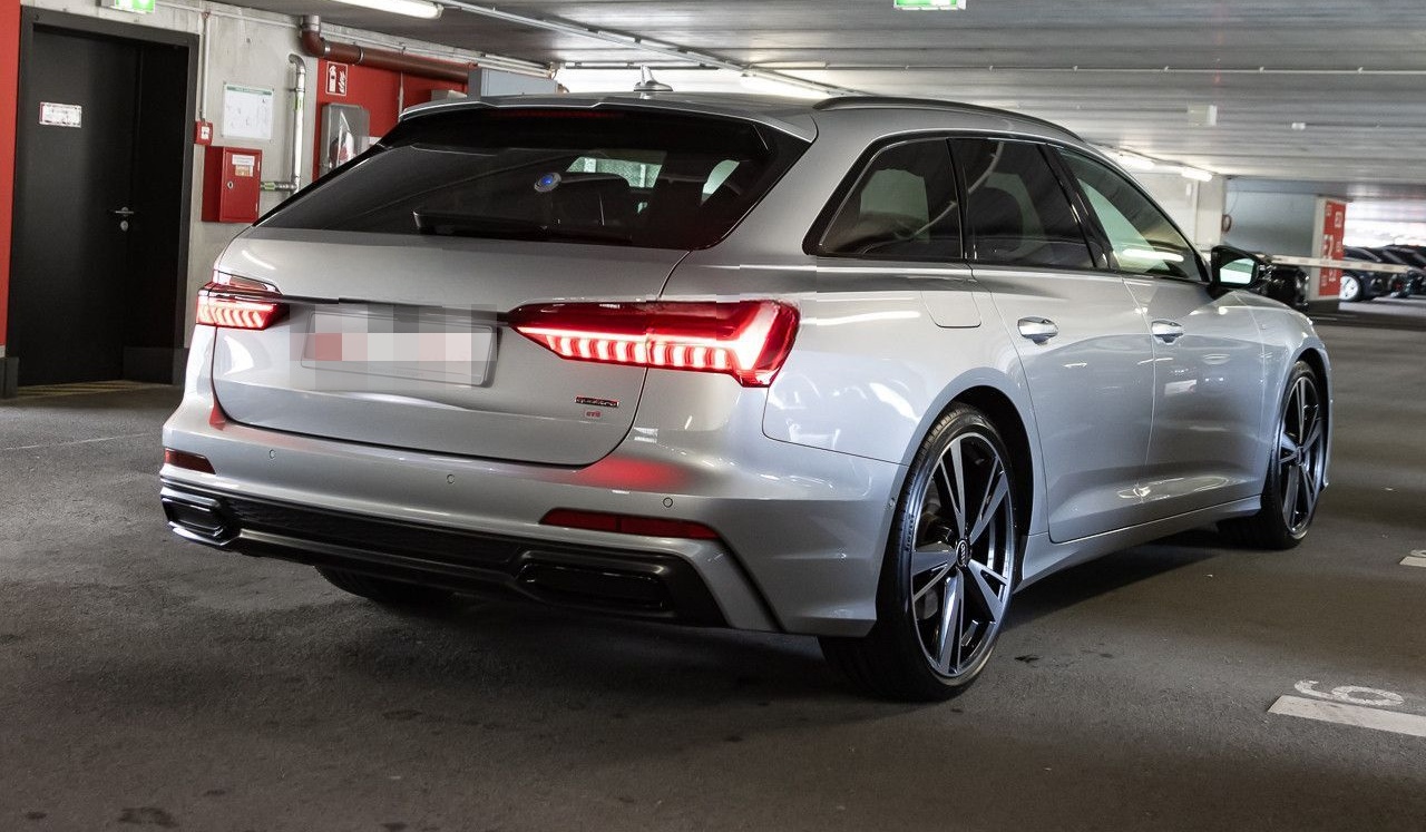 Audi A6 Avant 50 TDI quattro S line Matrix LED Kamera foto 8