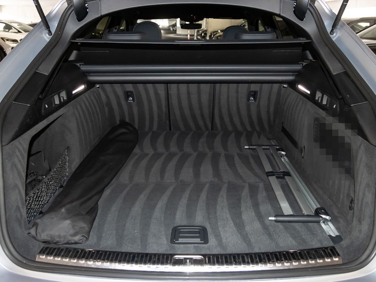 Audi A6 Avant 50 TDI quattro S line Matrix LED Kamera foto 9